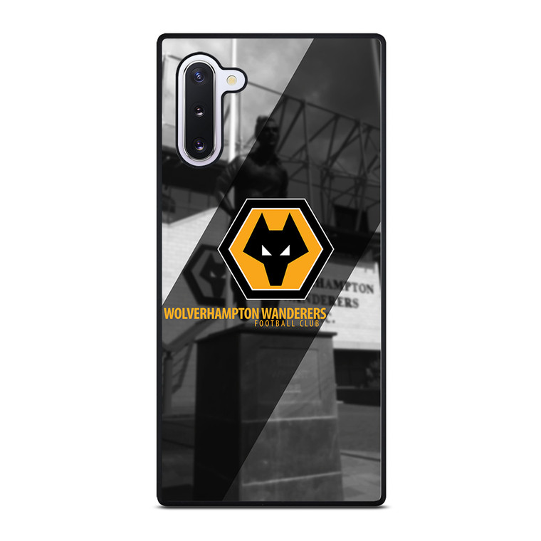 WOLVERHAMPTON WANDERERS FC Samsung Galaxy Note 10 Case