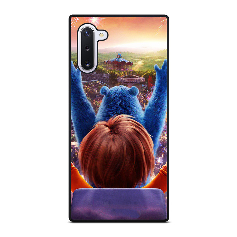 WONDER PARK FUNNY MOVIE Samsung Galaxy Note 10 Case