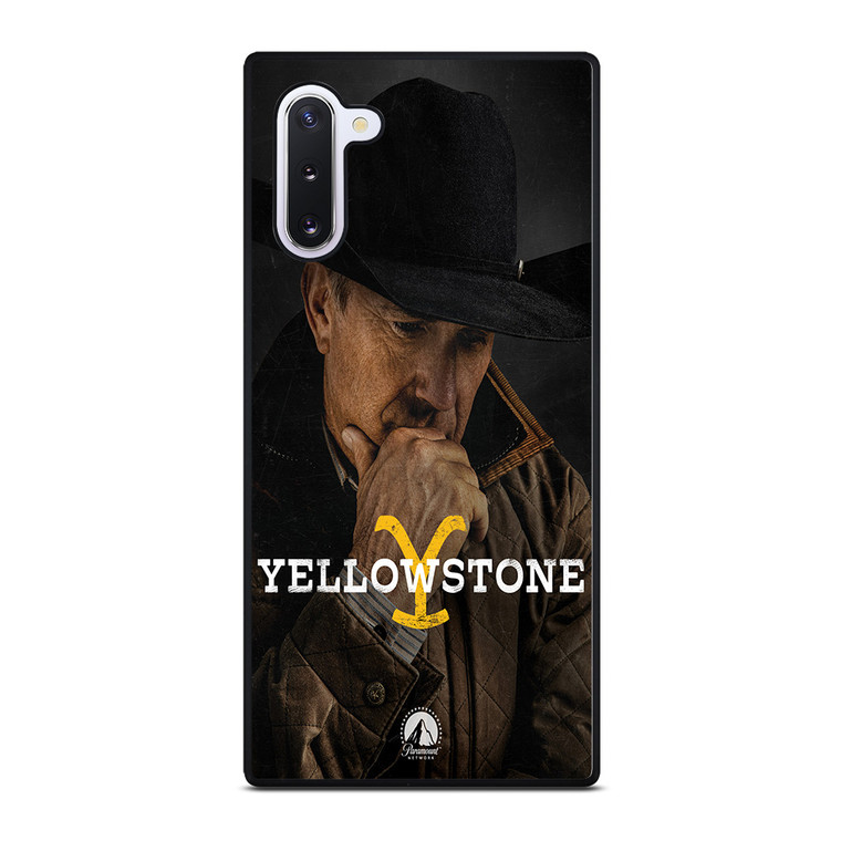 YELLOWSTONE TV SHOW COOL Samsung Galaxy Note 10 Case YELLOWSTONE TV SHOW COOL Samsung Galaxy Note 10 Case