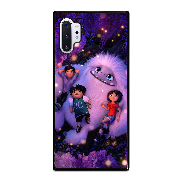ABOMINABLE MOVIE Samsung Galaxy Note 10 Plus Case