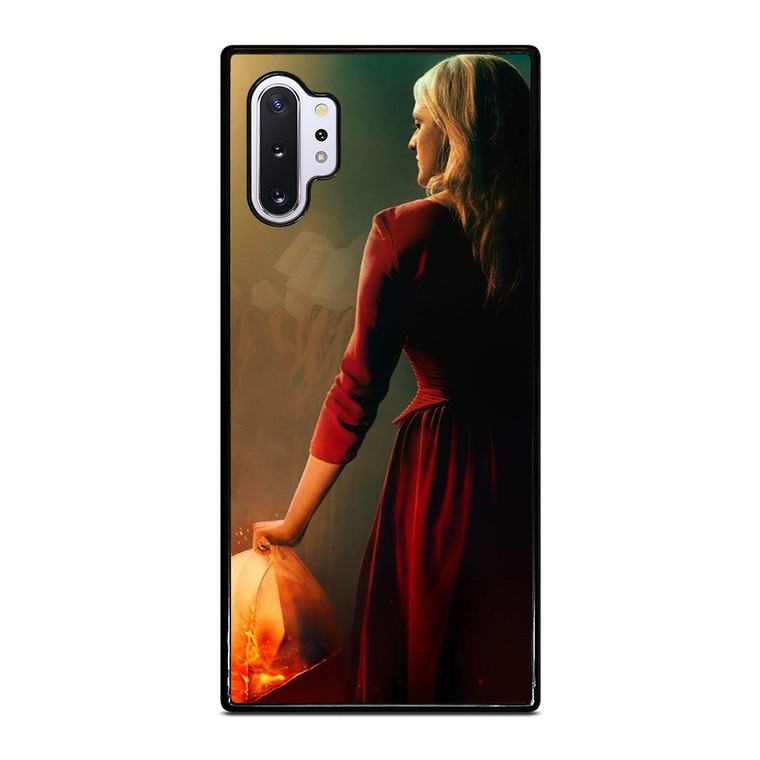 ART OF THE HANDMAID'S TALE SERIES Samsung Galaxy Note 10 Plus Case ART OF THE HANDMAID'S TALE SERIES Samsung Galaxy Note 10 Plus Case