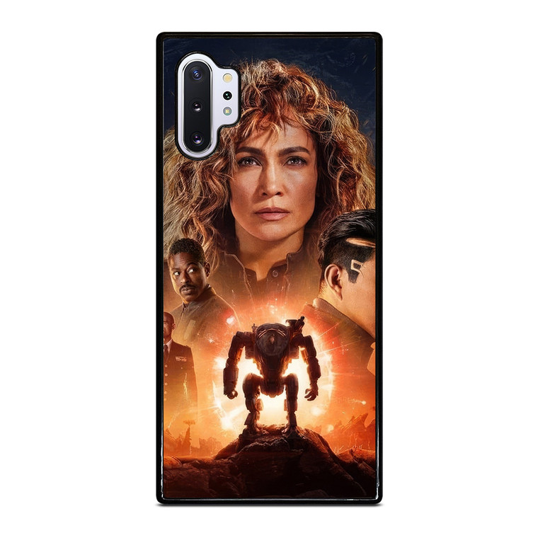 ATLAS JLO MOVIE Samsung Galaxy Note 10 Plus Case