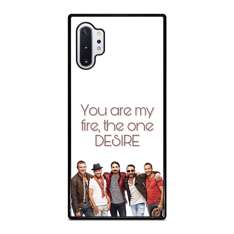 BACKSTREET BOYS BOYBAND COOL Samsung Galaxy Note 10 Plus Case
