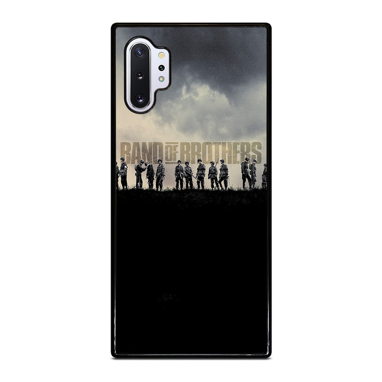 BAND OF BROTHERS Samsung Galaxy Note 10 Plus Case