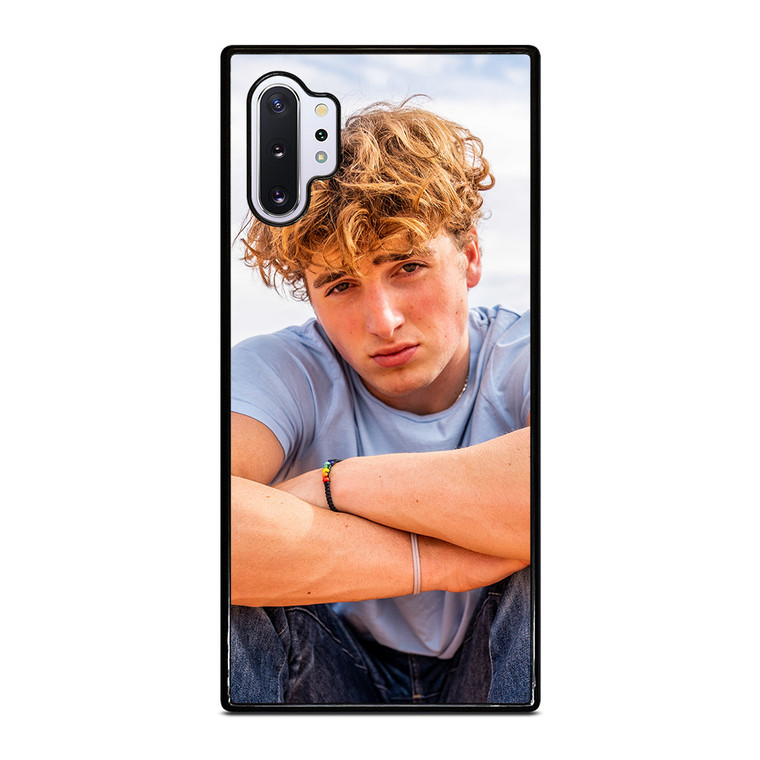 BENSON BOONE CUTE Samsung Galaxy Note 10 Plus Case BENSON BOONE CUTE Samsung Galaxy Note 10 Plus Case