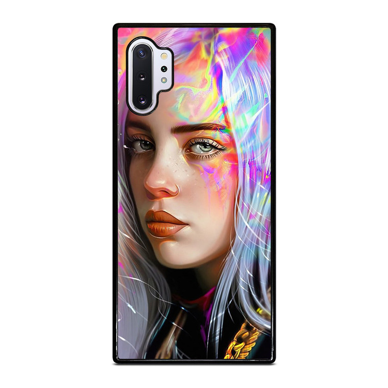 BILLIE EILISH ART Samsung Galaxy Note 10 Plus Case BILLIE EILISH ART Samsung Galaxy Note 10 Plus Case