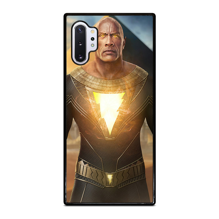 BLACK ADAM DC COOL MOVIE Samsung Galaxy Note 10 Plus Case BLACK ADAM DC COOL MOVIE Samsung Galaxy Note 10 Plus Case
