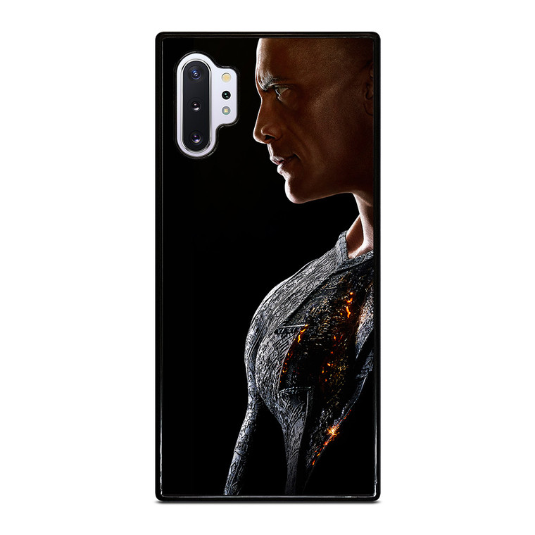 BLACK ADAM DC COOL Samsung Galaxy Note 10 Plus Case BLACK ADAM DC COOL Samsung Galaxy Note 10 Plus Case
