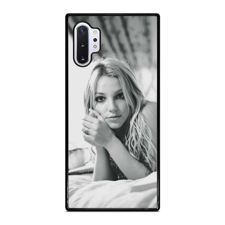 BRITNEY SPEARS SINGER Samsung Galaxy Note 10 Plus Case