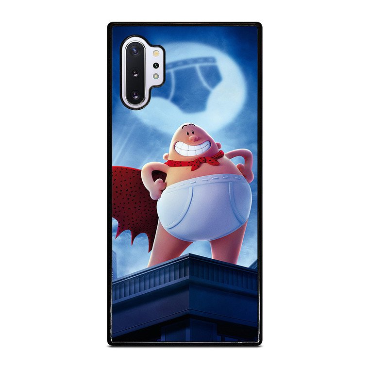 CAPTAIN UNDERPANTS Samsung Galaxy Note 10 Plus Case