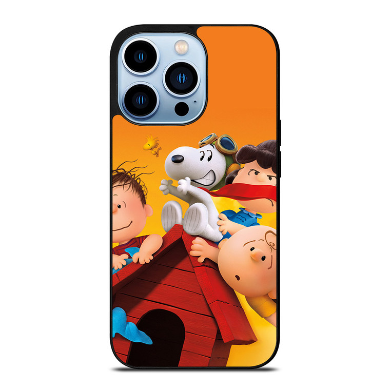 CHARLIE BROWN AND SNOOPY iPhone 13 Pro Max Case