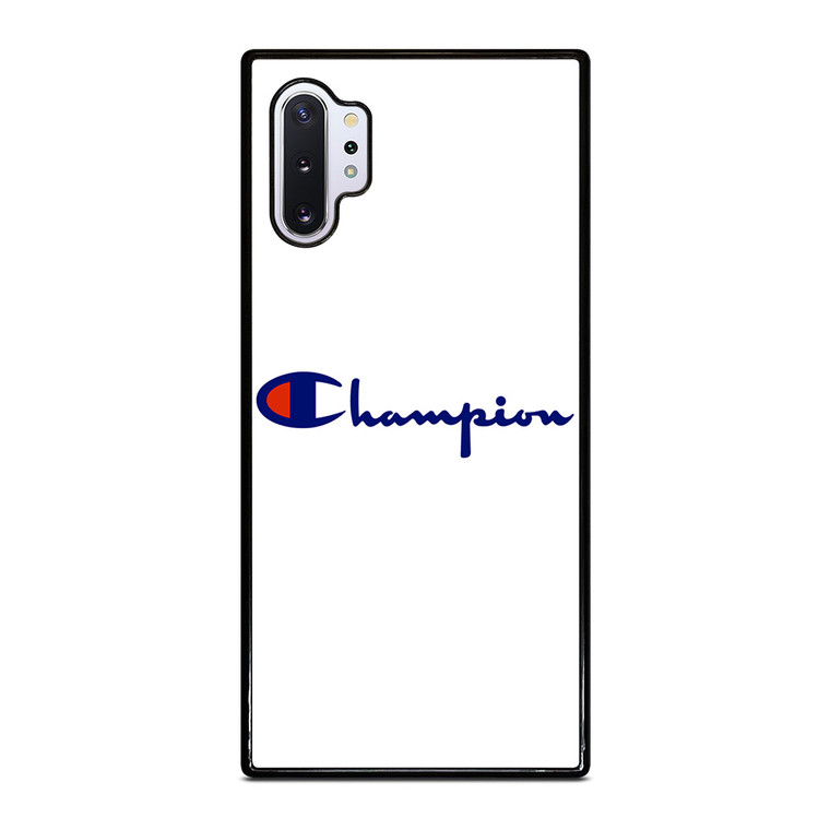 CHAMPION LOGO Samsung Galaxy Note 10 Plus Case CHAMPION LOGO Samsung Galaxy Note 10 Plus Case