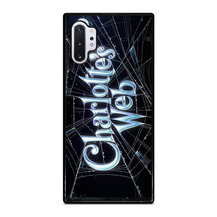 CHARLOTTE'S WEB ART Samsung Galaxy Note 10 Plus Case CHARLOTTE'S WEB ART Samsung Galaxy Note 10 Plus Case