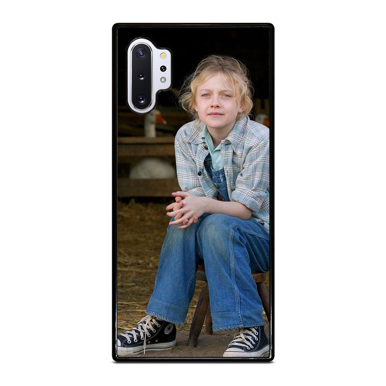 CHARLOTTE'S WEB MOVIE Samsung Galaxy Note 10 Plus Case CHARLOTTE'S WEB MOVIE Samsung Galaxy Note 10 Plus Case