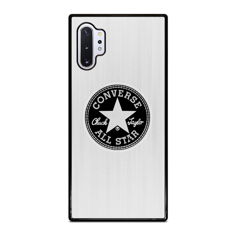 CONVERSE ALL STAR SYMBOL Samsung Galaxy Note 10 Plus Case CONVERSE ALL STAR SYMBOL Samsung Galaxy Note 10 Plus Case