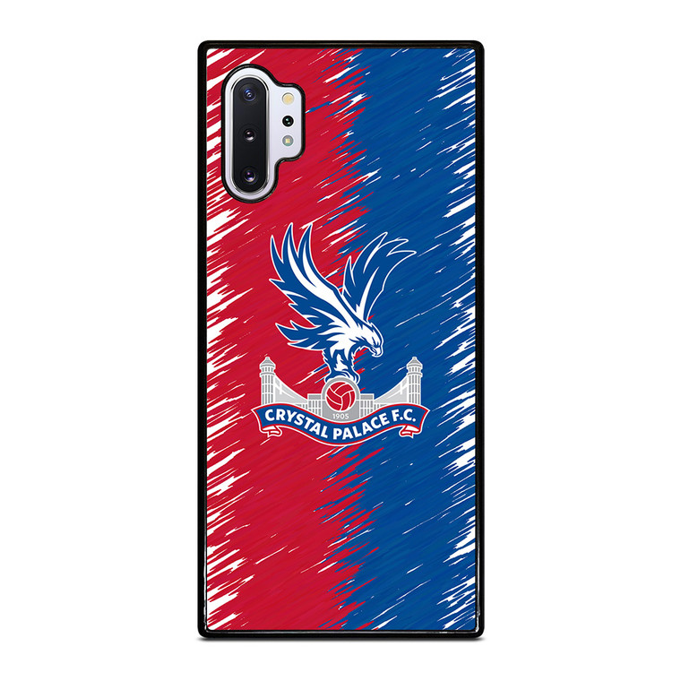 CRYSTAL PALACE LOGO Samsung Galaxy Note 10 Plus Case CRYSTAL PALACE LOGO Samsung Galaxy Note 10 Plus Case