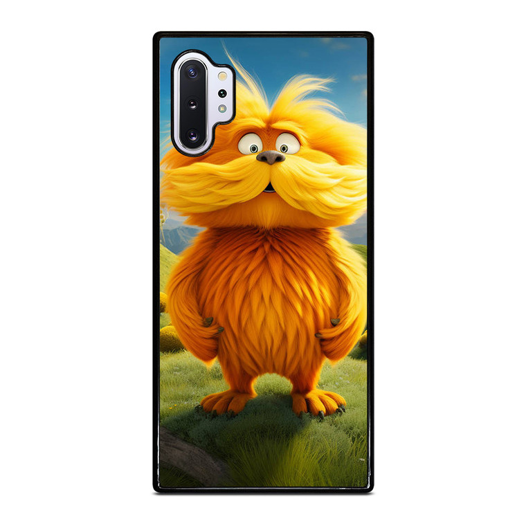 DR SEUSS THE LORAX MOVIE Samsung Galaxy Note 10 Plus Case DR SEUSS THE LORAX MOVIE Samsung Galaxy Note 10 Plus Case