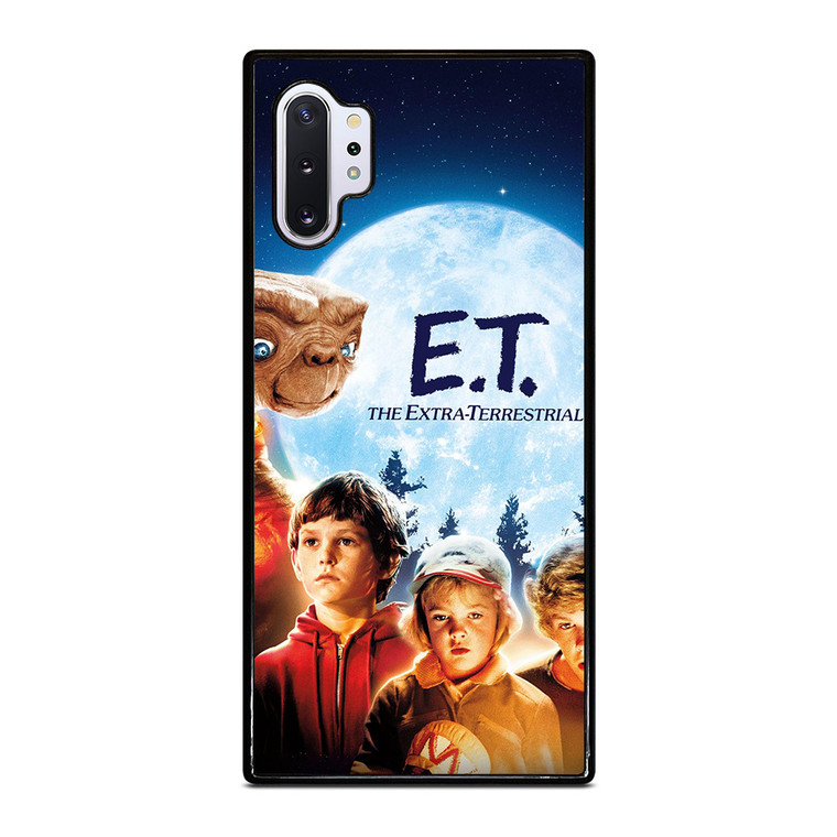 ET THE EXTRA TERRESTRIAL CHARACTERS Samsung Galaxy Note 10 Plus Case