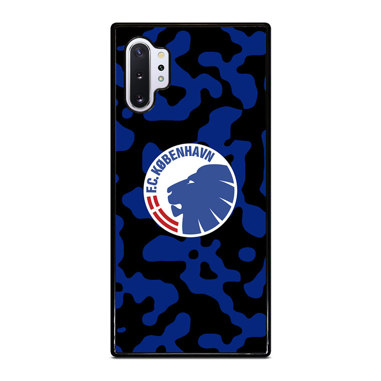 FC COPENHAGEN ART LOGO Samsung Galaxy Note 10 Plus Case FC COPENHAGEN ART LOGO Samsung Galaxy Note 10 Plus Case