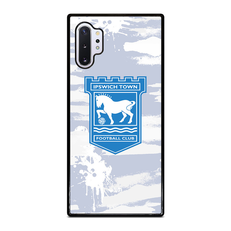 IPSWICH TOWN FC LOGO Samsung Galaxy Note 10 Plus Case