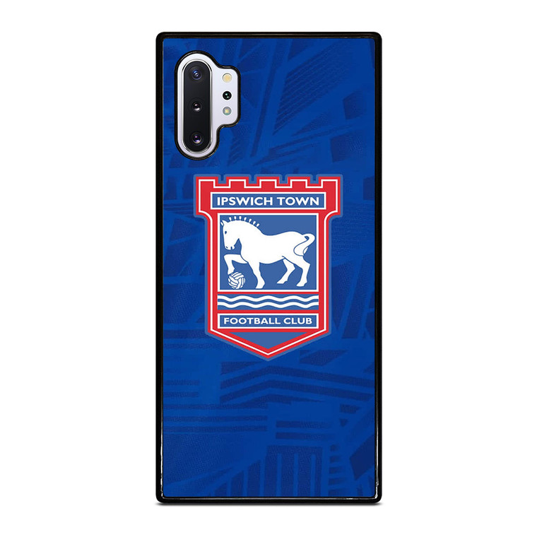 IPSWICH TOWN FC Samsung Galaxy Note 10 Plus Case