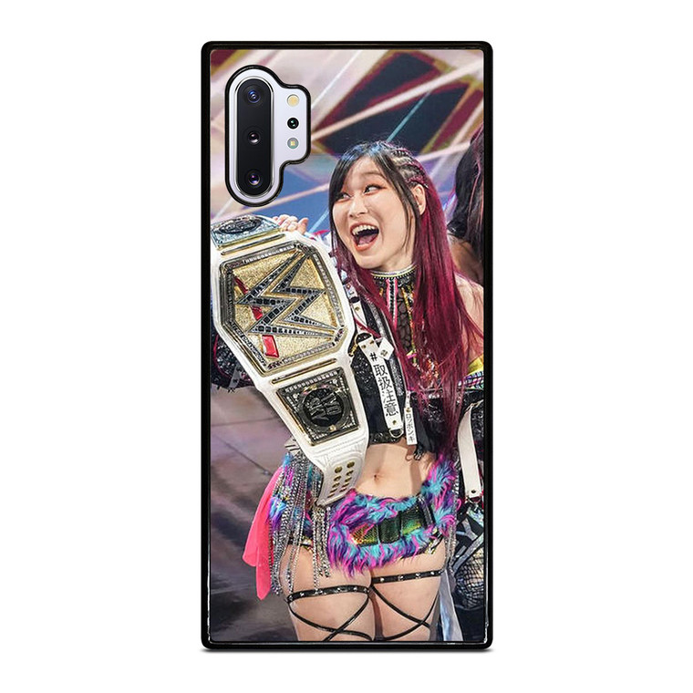 IYO SKY WWE SEXY WOMEN Samsung Galaxy Note 10 Plus Case