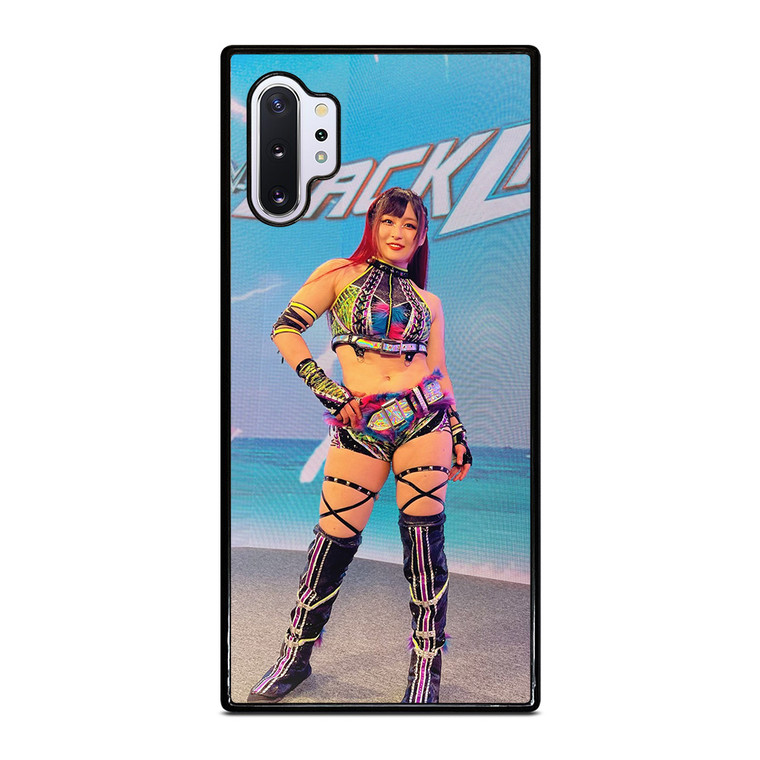 IYO SKY WWE WOMEN Samsung Galaxy Note 10 Plus Case
