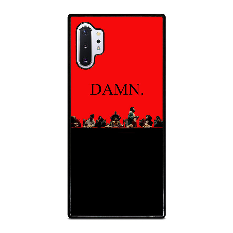 KENDRICK LAMAR DAMN Samsung Galaxy Note 10 Plus Case