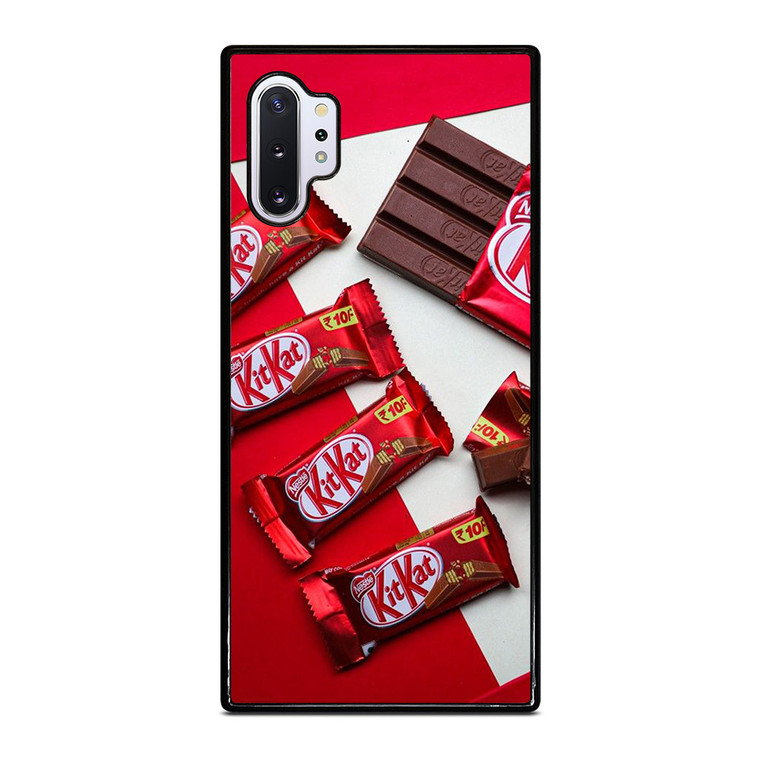KITKAT CHOCOLATE 2 Samsung Galaxy Note 10 Plus Case
