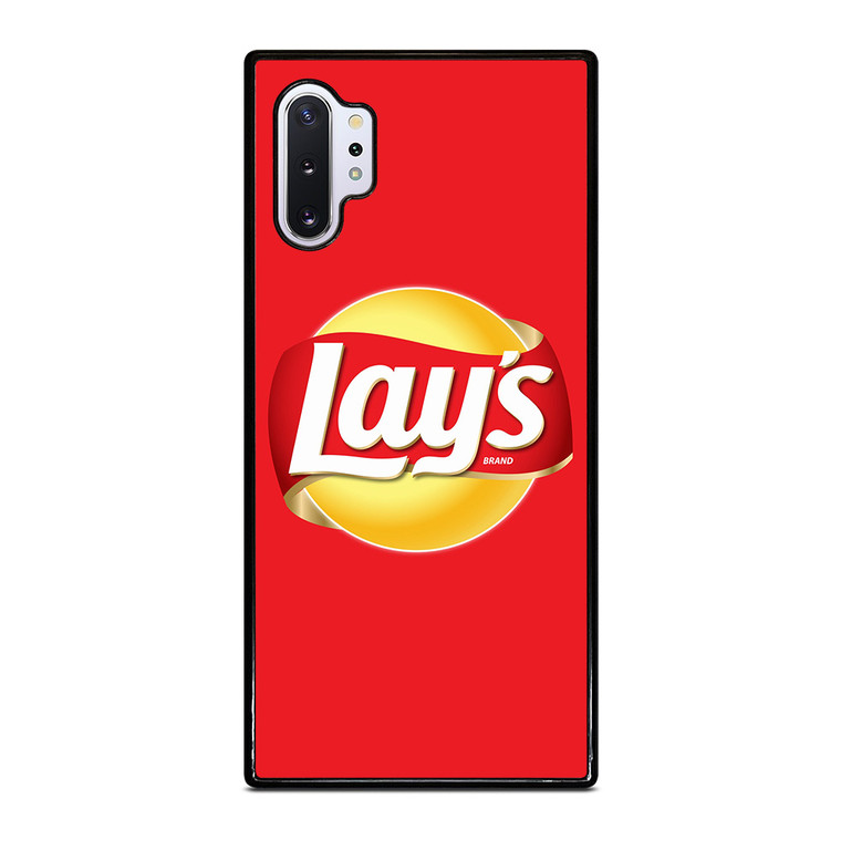 LAYS POTATO CHIP LOGO Samsung Galaxy Note 10 Plus Case