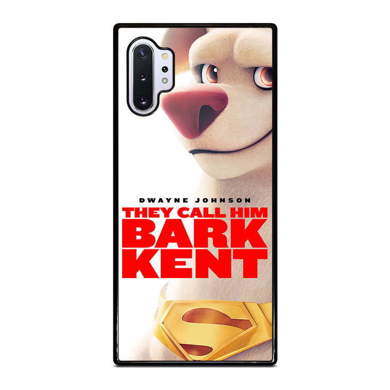 LEAGUE OF SUPERPETS Samsung Galaxy Note 10 Plus Case