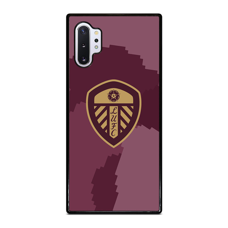 LEEDS UNITED FC ART LOGO Samsung Galaxy Note 10 Plus Case