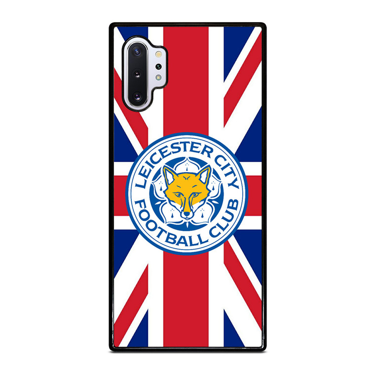 LEICESTER CITY FC SYMBOL Samsung Galaxy Note 10 Plus Case LEICESTER CITY FC SYMBOL Samsung Galaxy Note 10 Plus Case