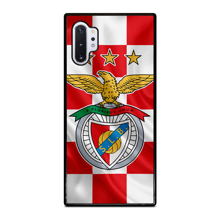 LOGO SL BENFICA Samsung Galaxy Note 10 Plus Case