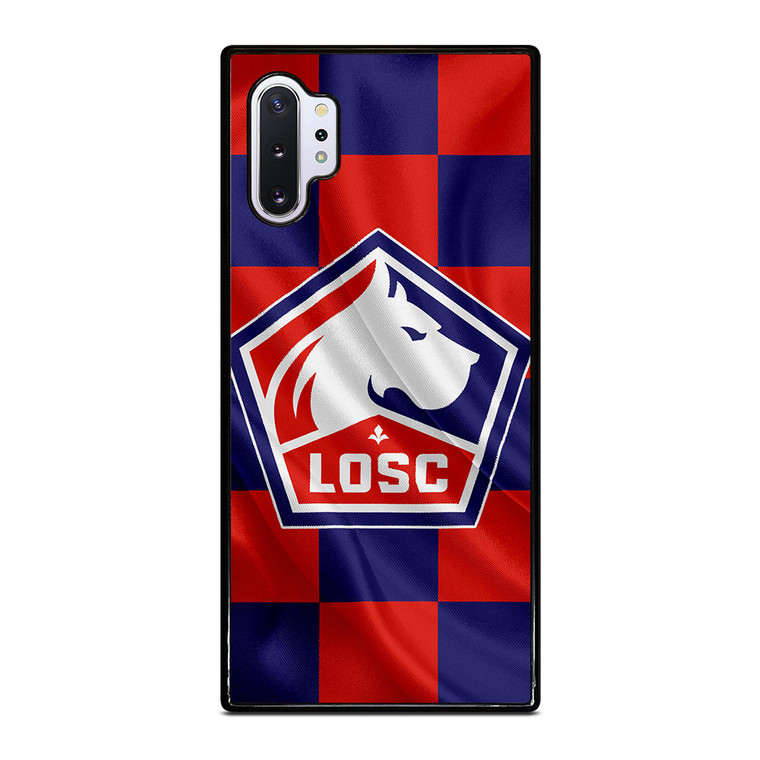 LOSC LILLE LOGO CLUB Samsung Galaxy Note 10 Plus Case