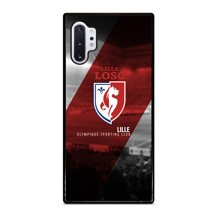 LOSC LILLE LOGO Samsung Galaxy Note 10 Plus Case