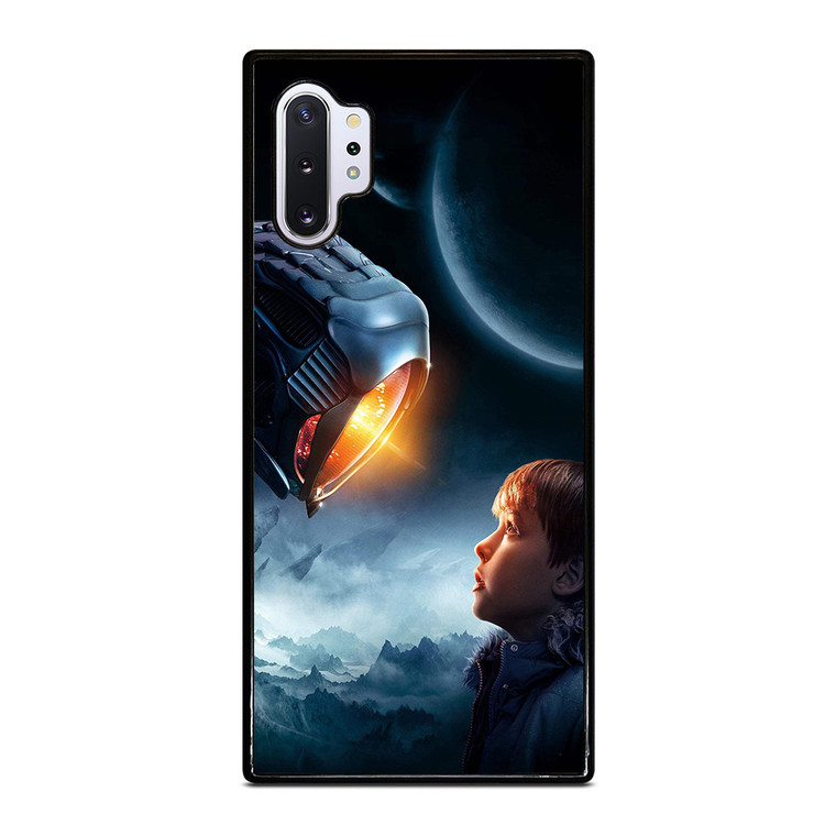 LOST IN SPACE SERIES Samsung Galaxy Note 10 Plus Case LOST IN SPACE SERIES Samsung Galaxy Note 10 Plus Case