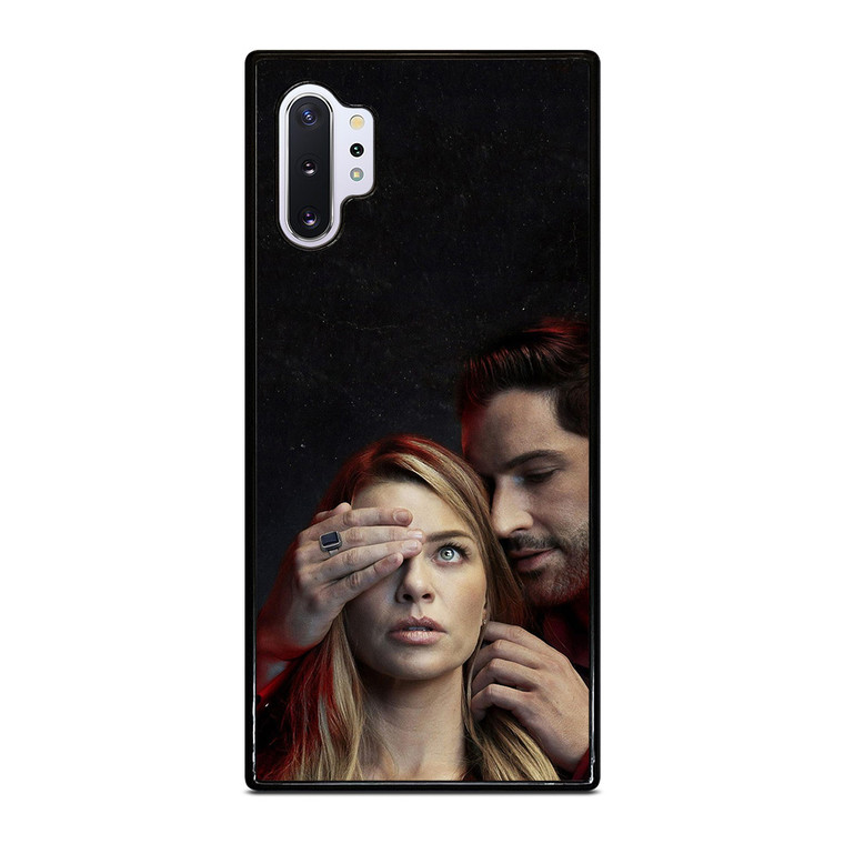 LUCIFER GOOD SERIES Samsung Galaxy Note 10 Plus Case