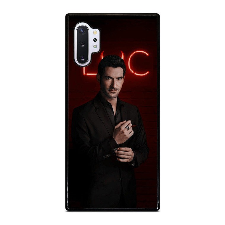 LUCIFER SERIES Samsung Galaxy Note 10 Plus Case