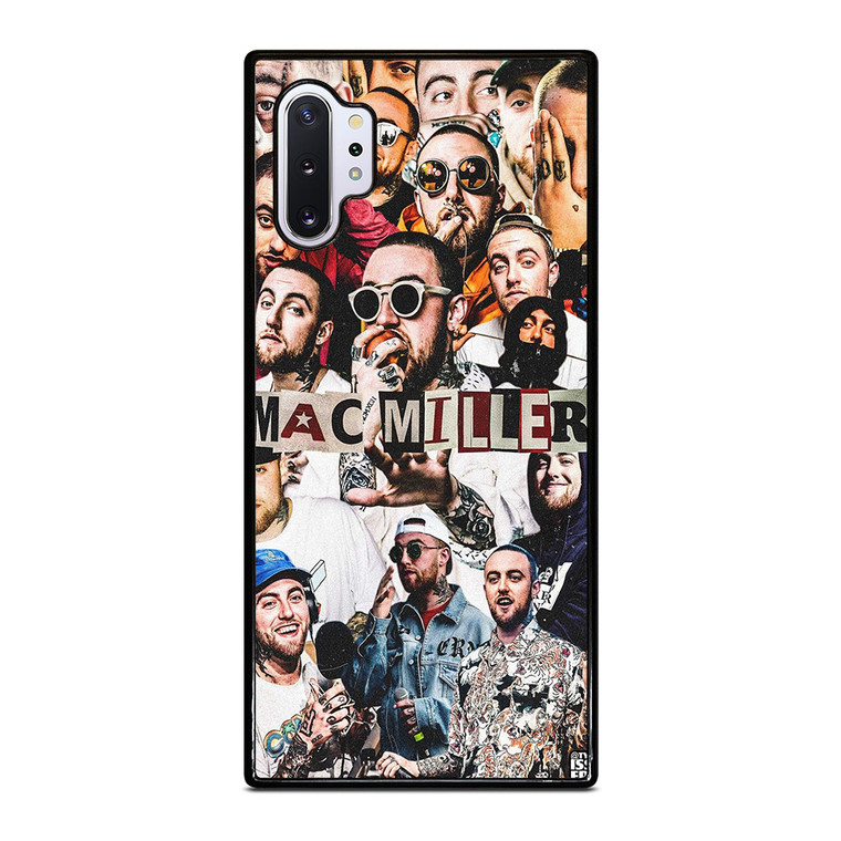 MAC MILLER COLLAGE COOL Samsung Galaxy Note 10 Plus Case