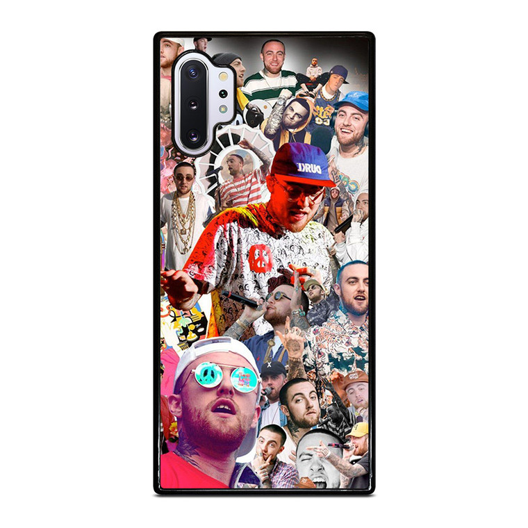 MAC MILLER COLLAGE Samsung Galaxy Note 10 Plus Case