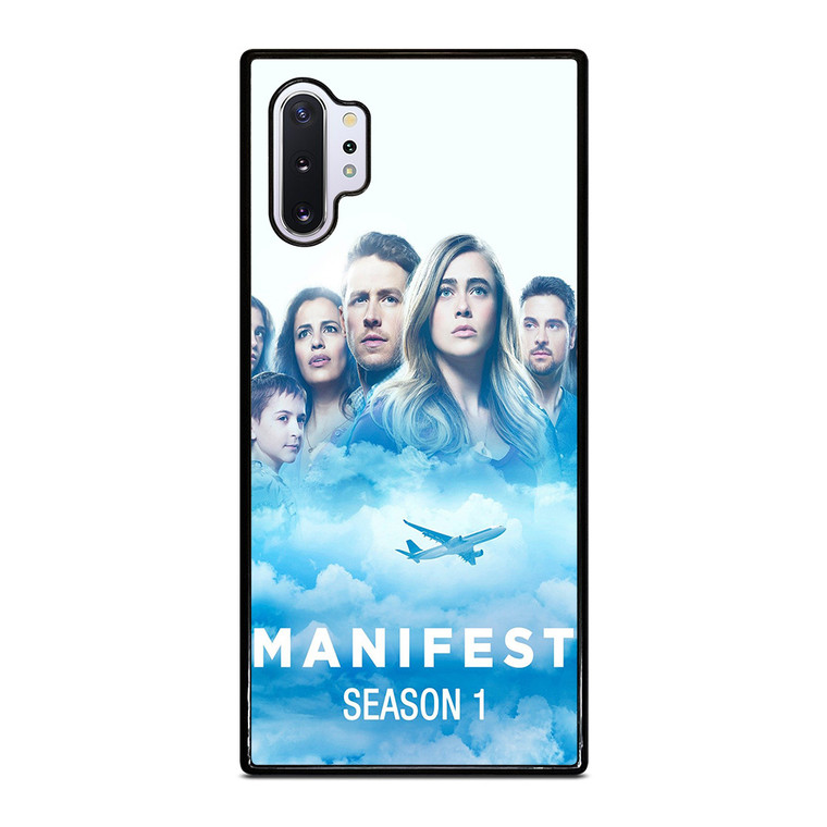 MANIFEST TV SERIES Samsung Galaxy Note 10 Plus Case