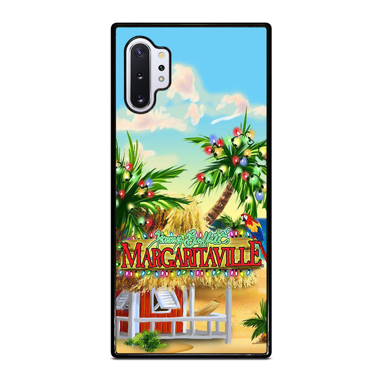 MARGARITAVILLE JIMMY BUFFETT ART Samsung Galaxy Note 10 Plus Case