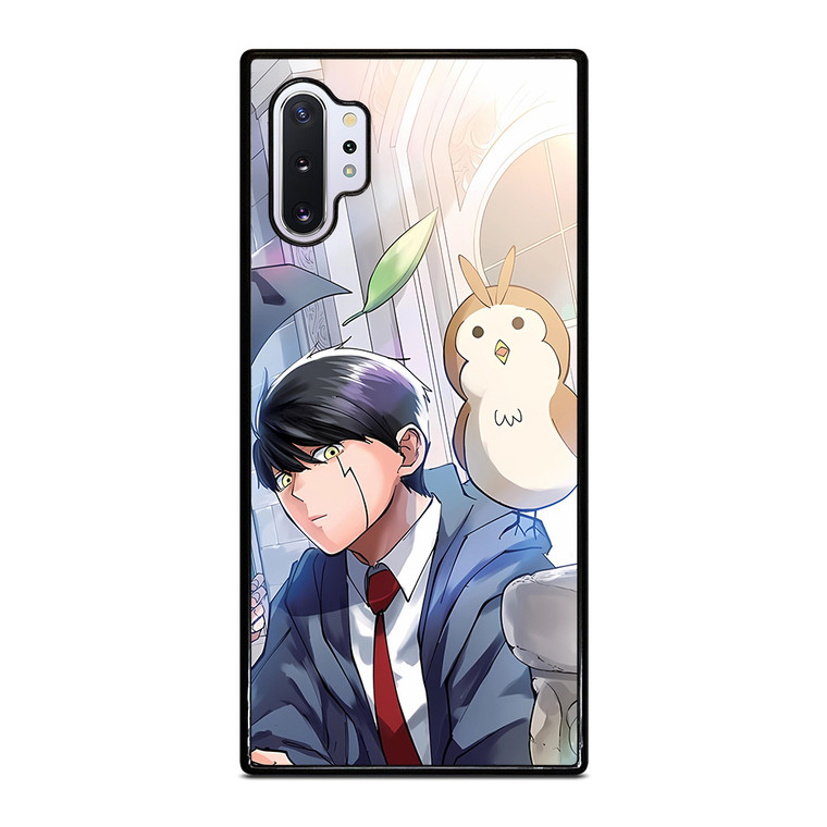 MASH BURNEDEAD MASHLE CUTE Samsung Galaxy Note 10 Plus Case