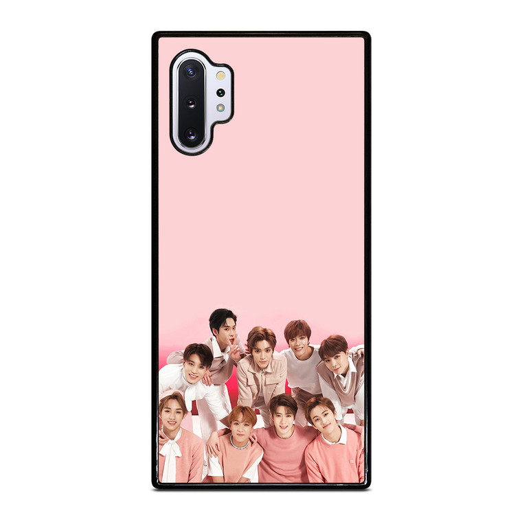 NCT BOYBAND Samsung Galaxy Note 10 Plus Case