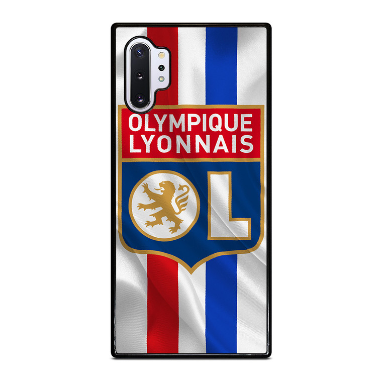 OLYMPIQUE LYON LOGO Samsung Galaxy Note 10 Plus Case