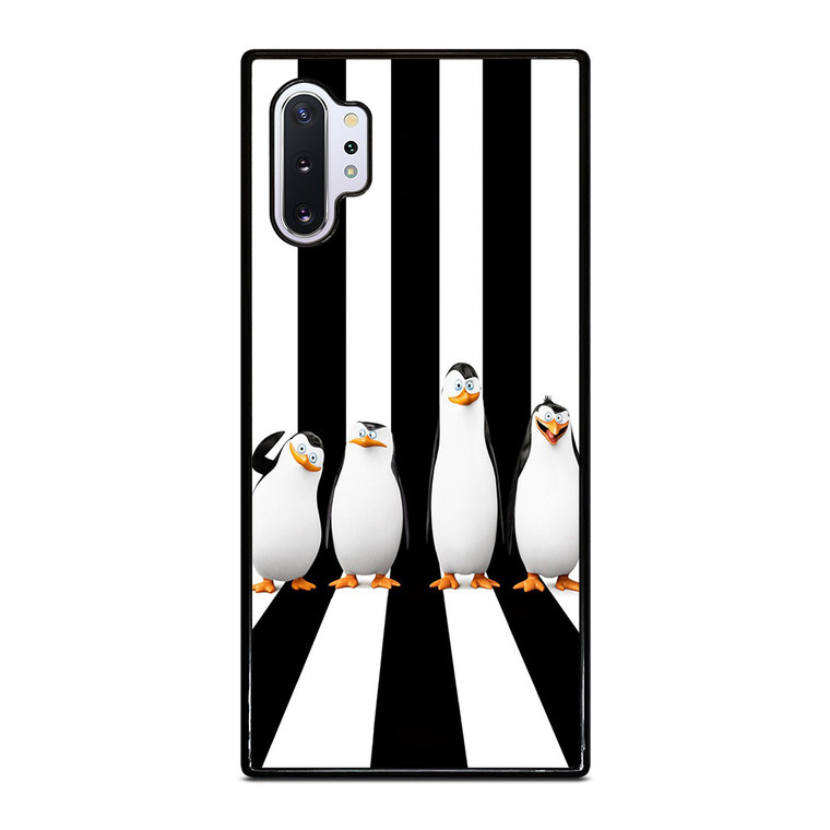PENGUINS OF MADAGASCAR Samsung Galaxy Note 10 Plus Case