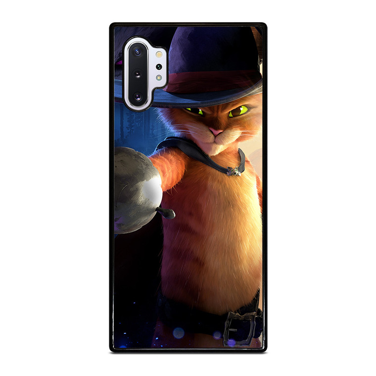 PUSS IN BOOTS MOVIE Samsung Galaxy Note 10 Plus Case
