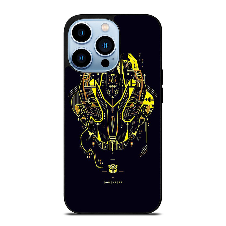 BUMBLEBEE TRANSFORMERS iPhone 13 Pro Max Case