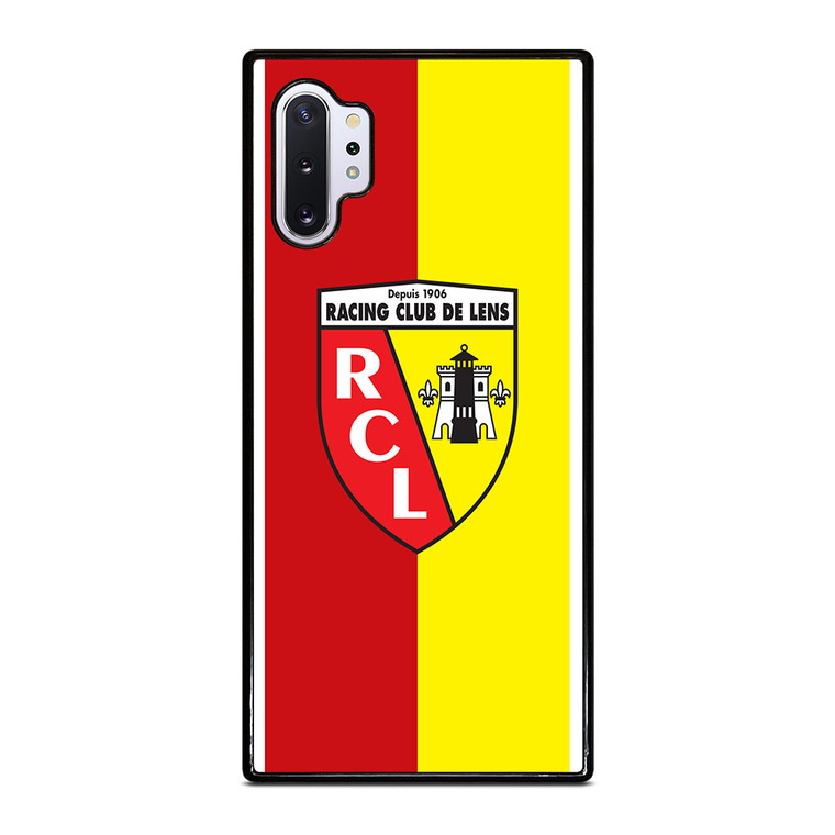 RACING CLUB DE LENS FC Samsung Galaxy Note 10 Plus Case